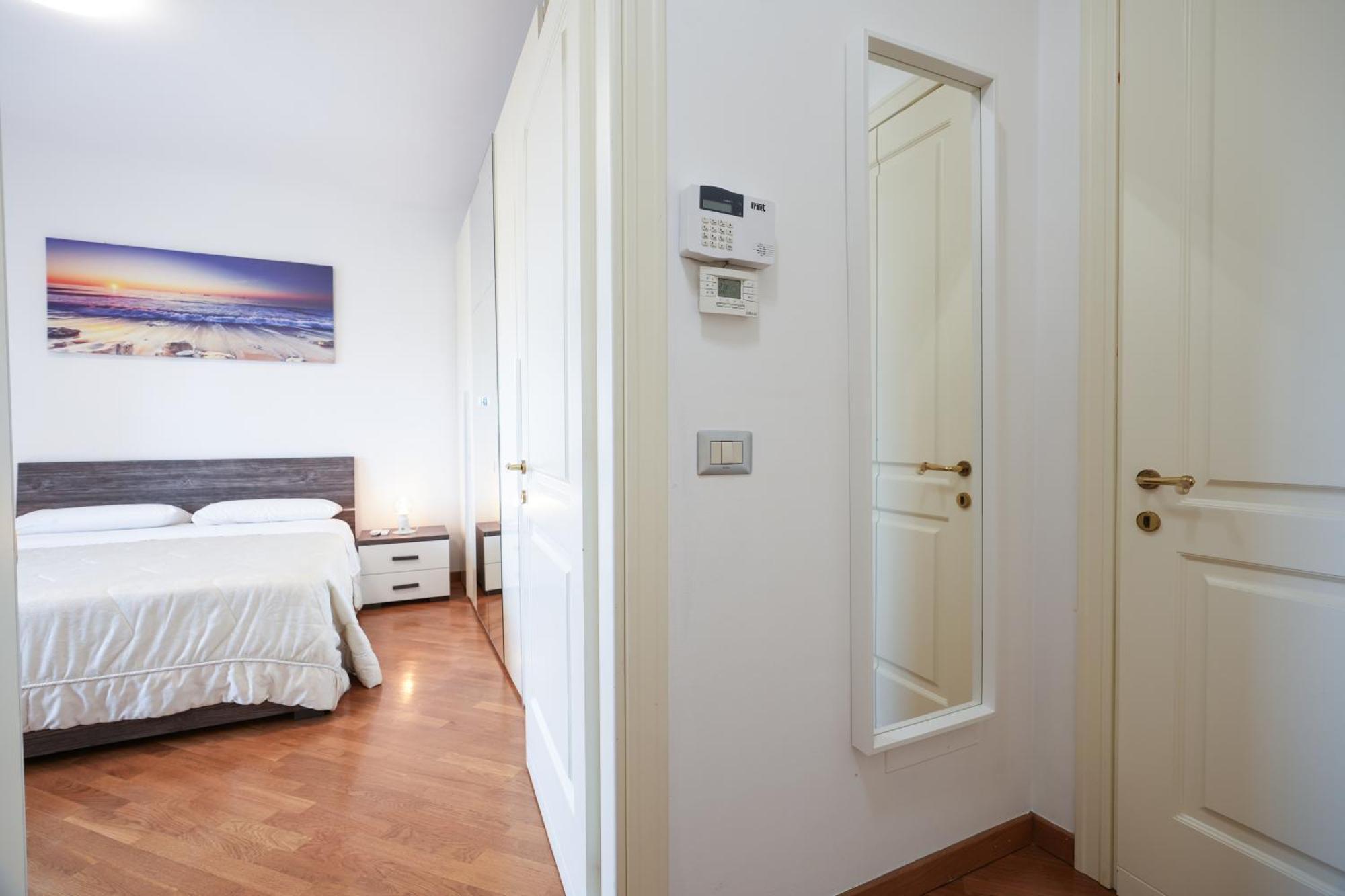 Nuvola Apartment Fiumicino Easy Self Check-In Экстерьер фото